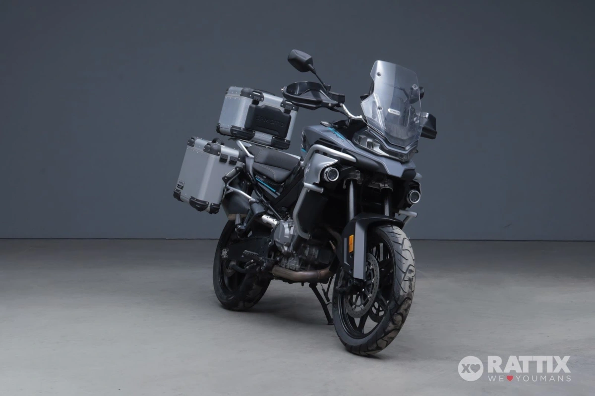 CF MOTO 800 MT Sport set borse Abs