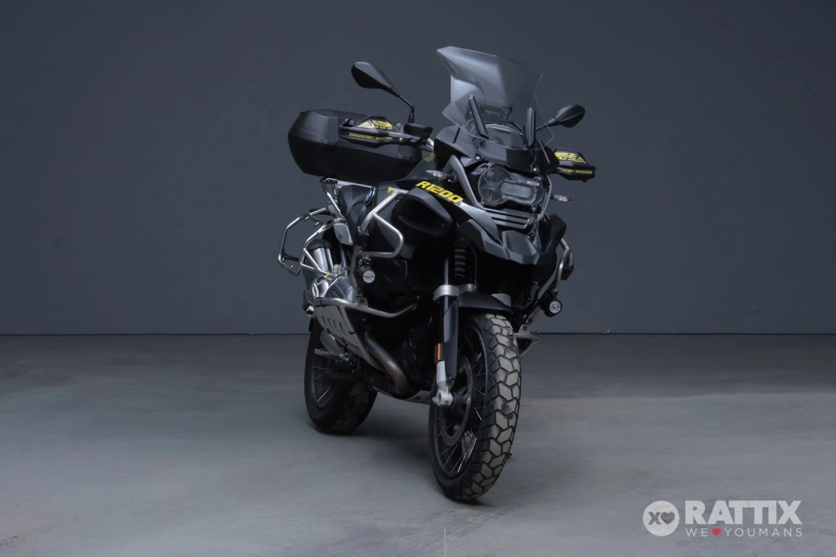 BMW R 1200  GS Adventure 