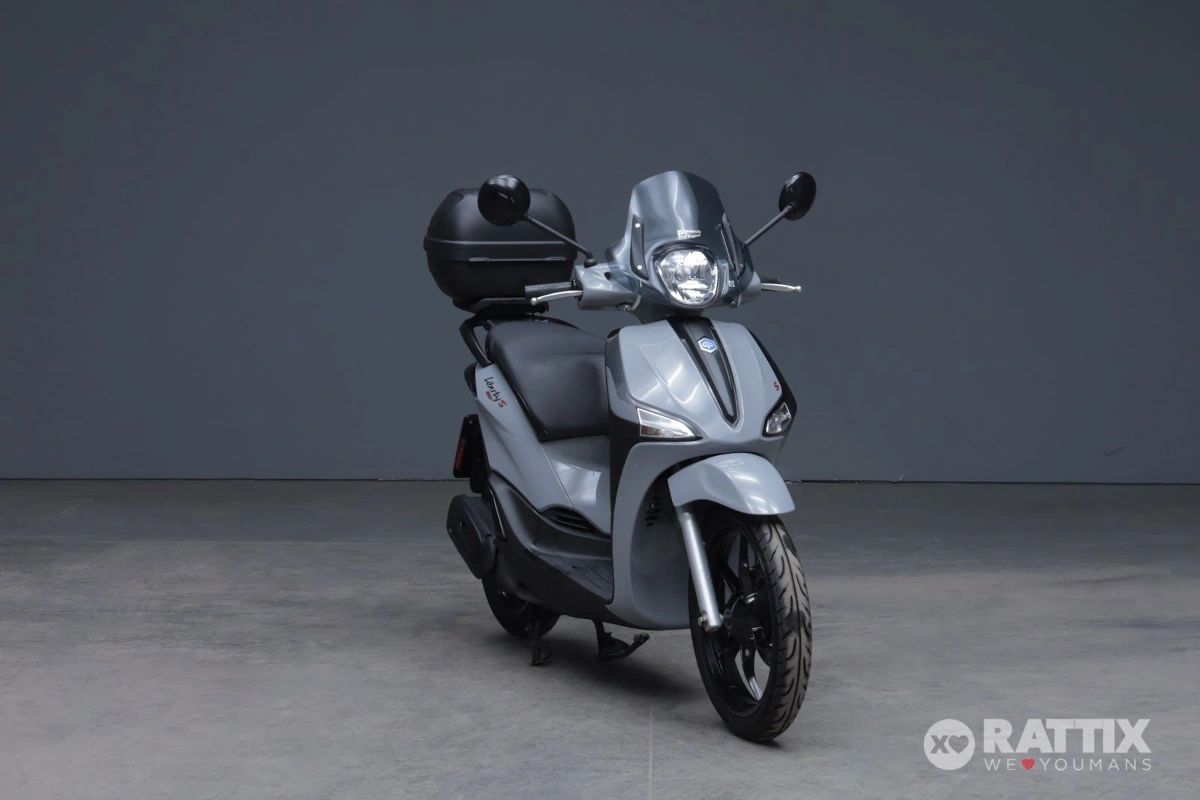 PIAGGIO Liberty 150 S 3v ie abs E4 my17