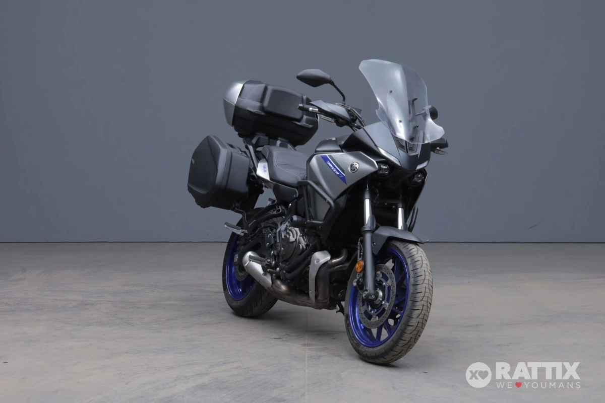 YAMAHA Tracer  7 GT