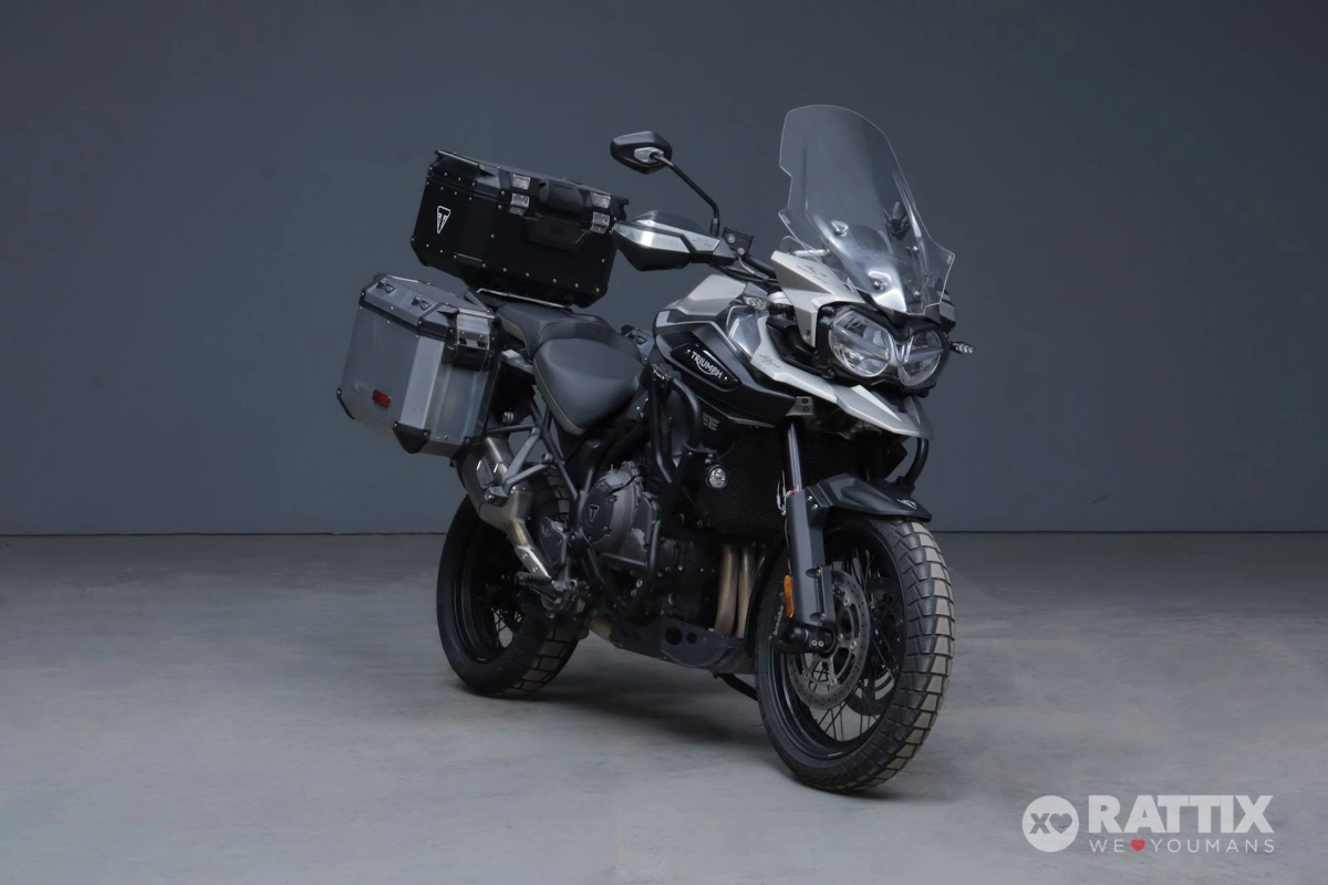 TRIUMPH Tiger 1200 Desert Edition Abs