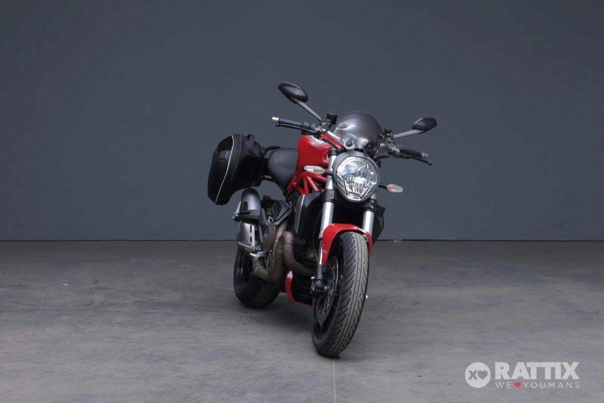 DUCATI Monster 1200 my14