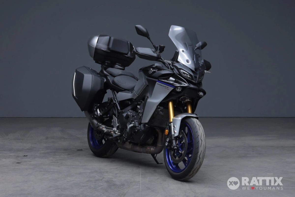 YAMAHA Tracer 9 900 GT plus Abs my23