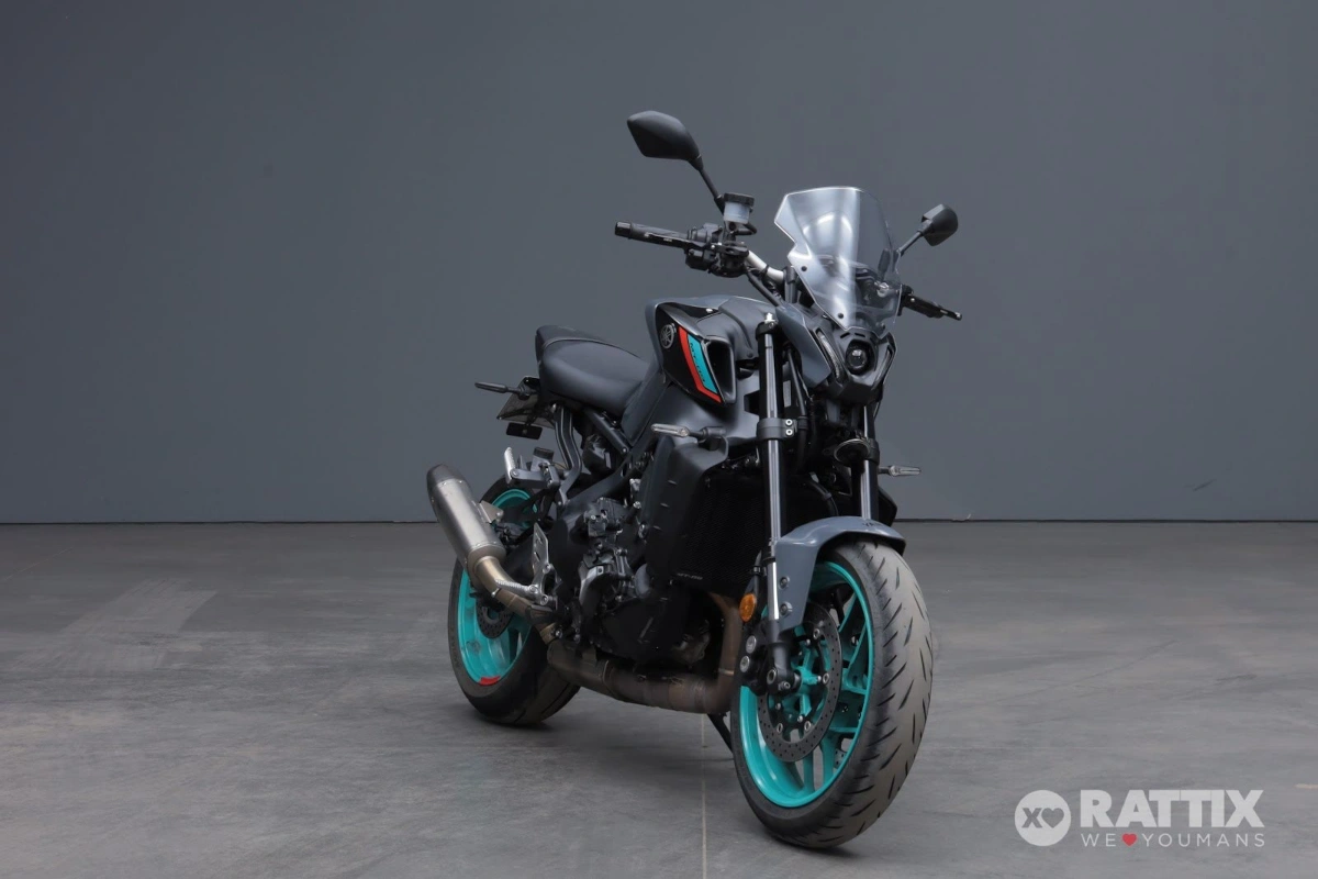 YAMAHA MT-09  Abs