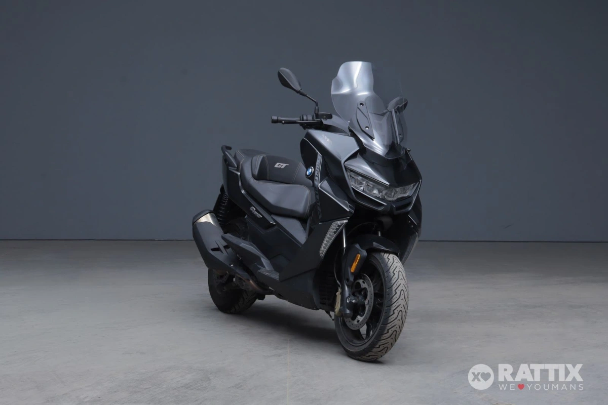 BMW C 400 GT Abs my21