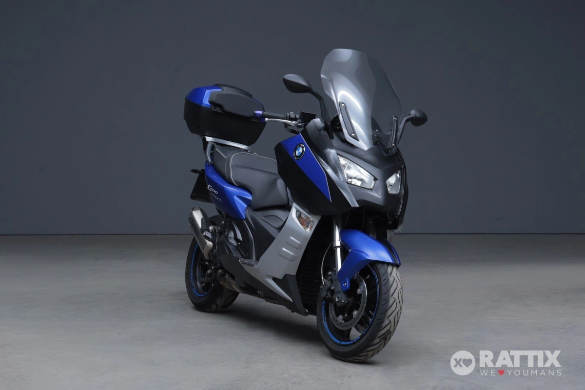 BMW C 650 C 600 Sport Abs