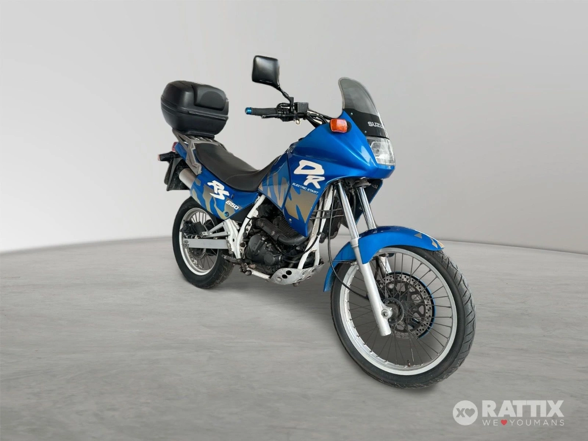 SUZUKI DR 650 RSEP
