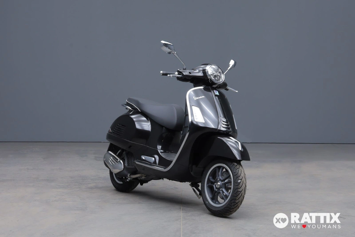 VESPA Vespa GTS 125 Vespa GTS 125 ie Super