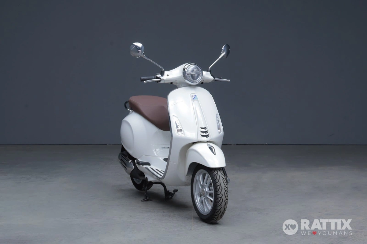 VESPA Vespa Primavera 125 ie 3v