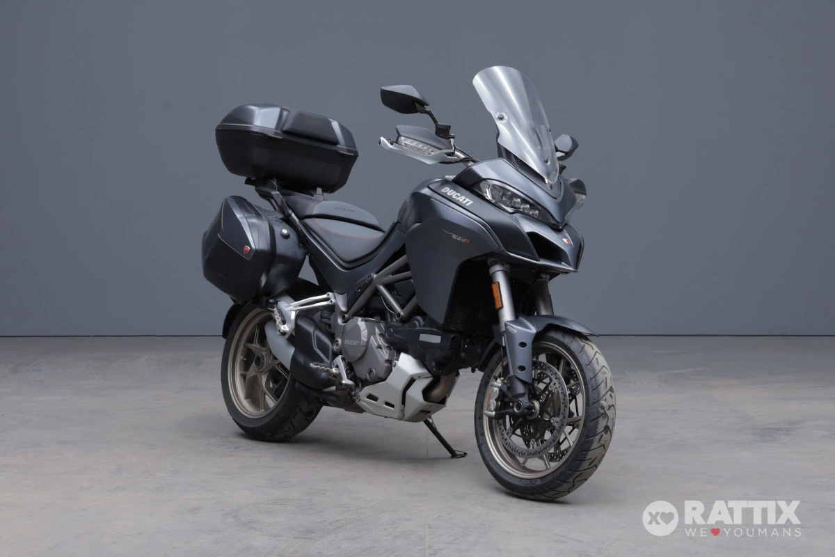 DUCATI Multistrada  1260 S Grey