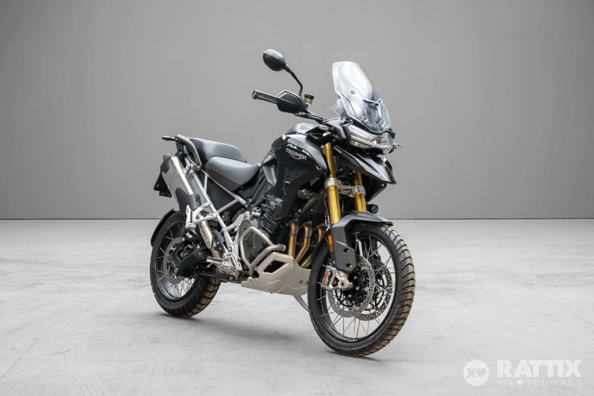 TRIUMPH Tiger  1200 Rally Pro