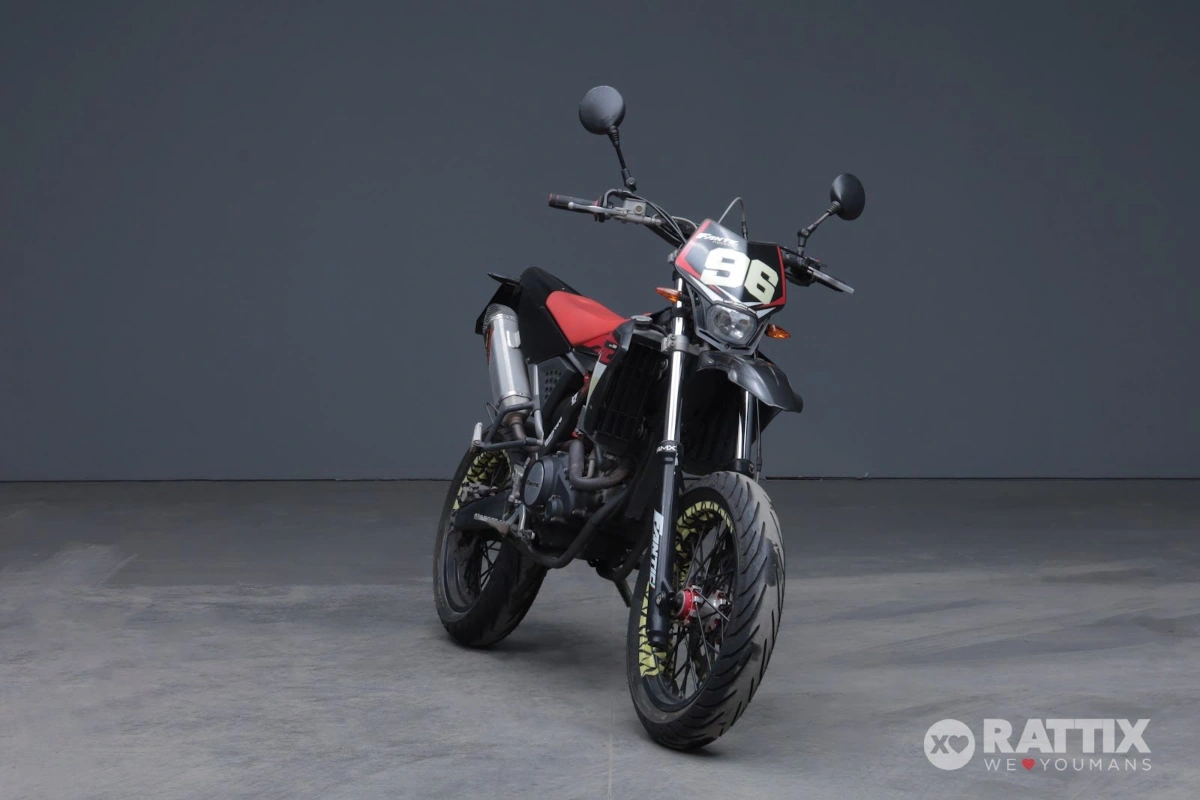 FANTIC MOTOR Caballero 125 Motard Caballero Competizione