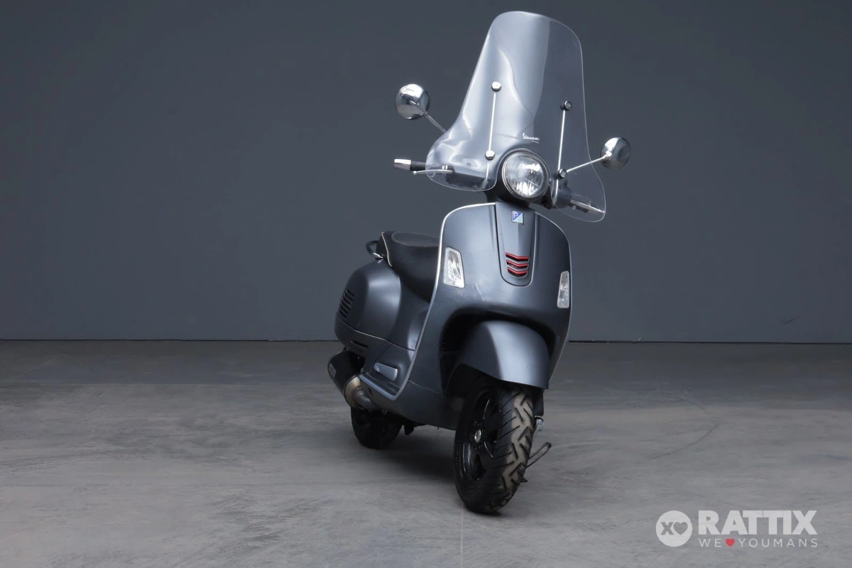 VESPA Vespa GTS 300 ie Super Sport Abs my16