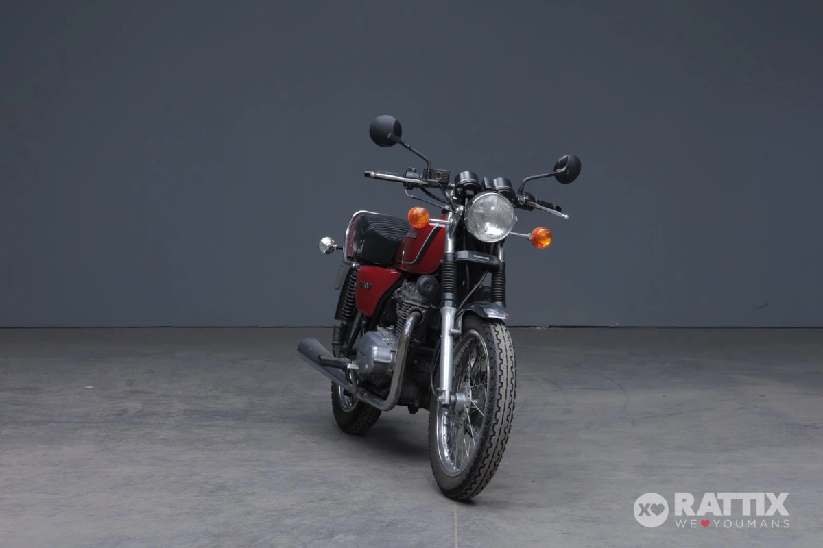 KAWASAKI Z 400 
