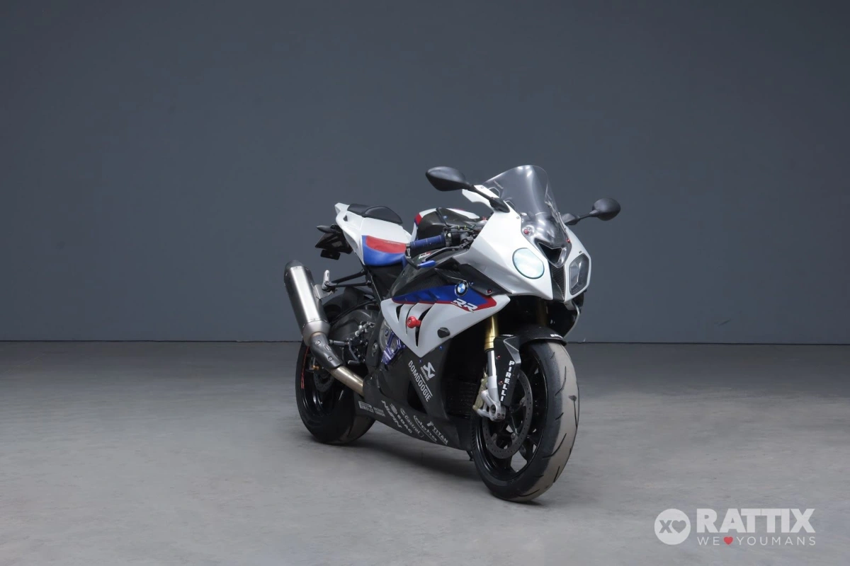 BMW S 1000 RR Abs my09