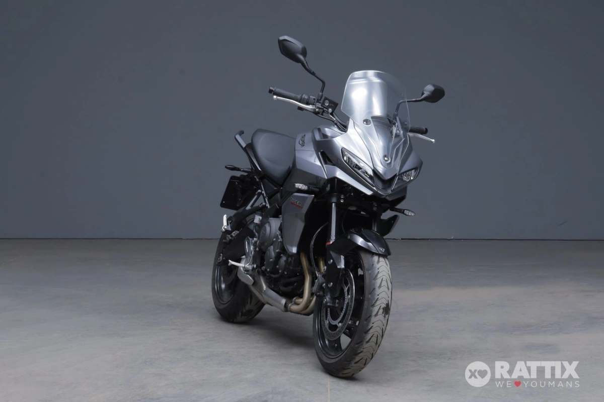 TRIUMPH Tiger 660 Sport Abs my22
