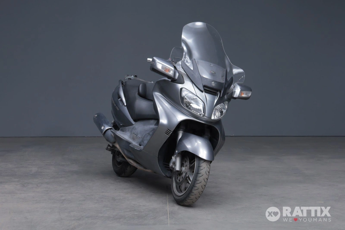 SUZUKI Burgman 650 AN ie Executive E3 (E2)