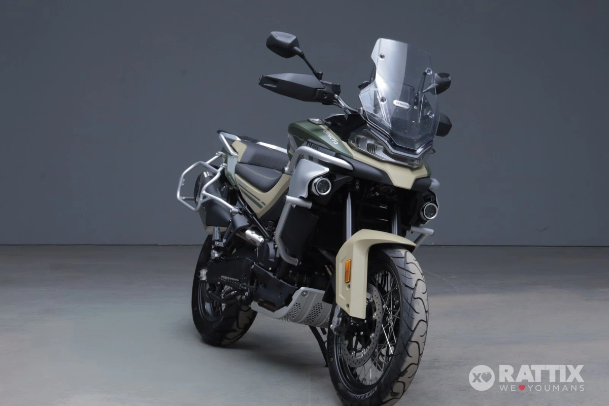 CFMOTO 800 MT Limited Edition Abs