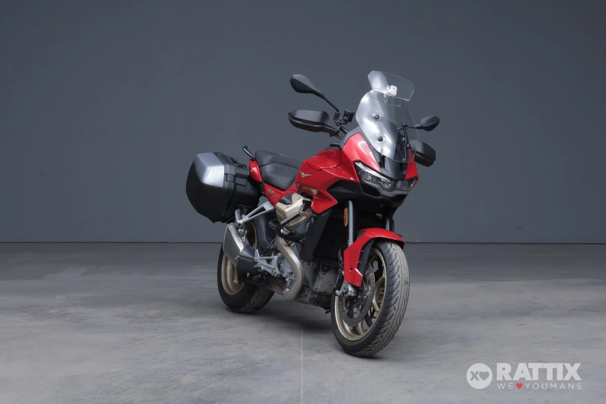 MOTO GUZZI V100 Mandello S my23