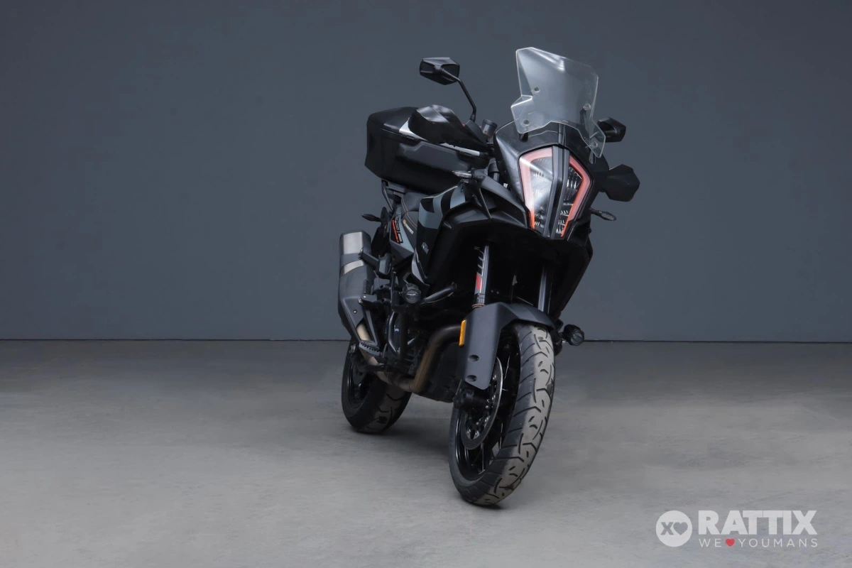 KTM 1290 Adventure S Super Abs my17