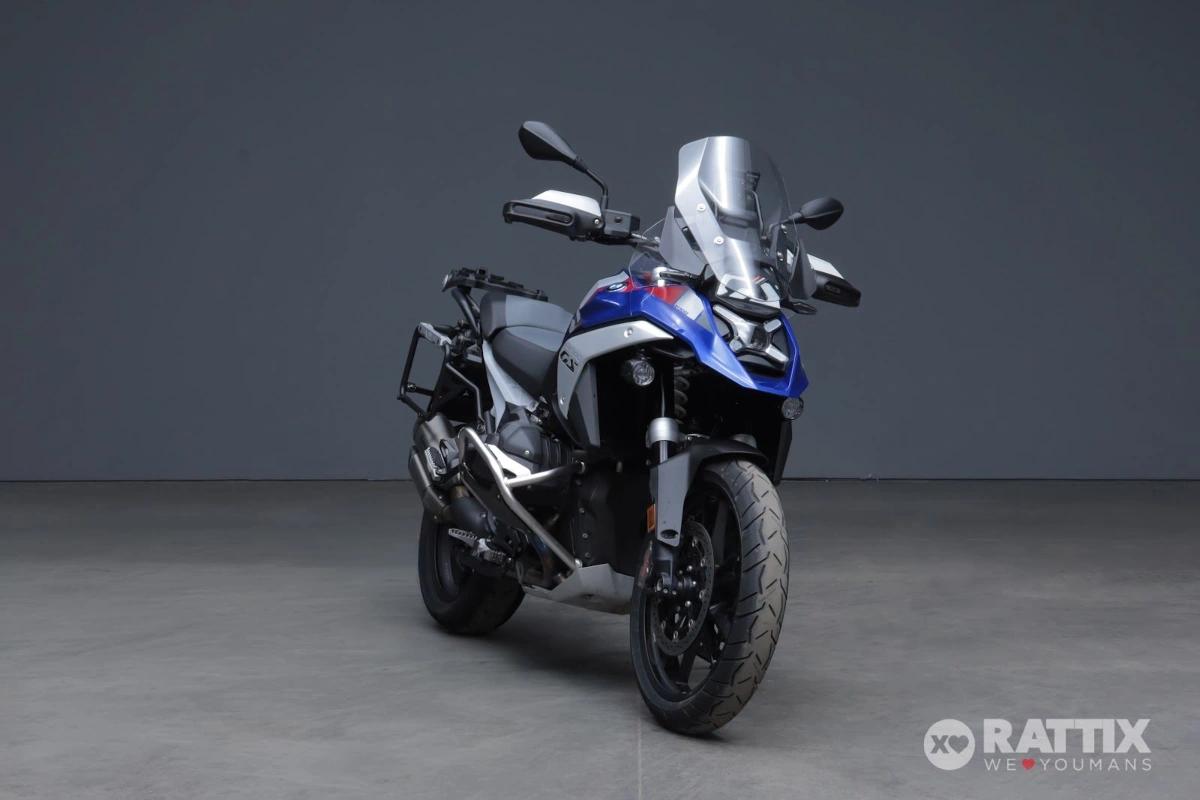 BMW R 1300 GS Trophy my24