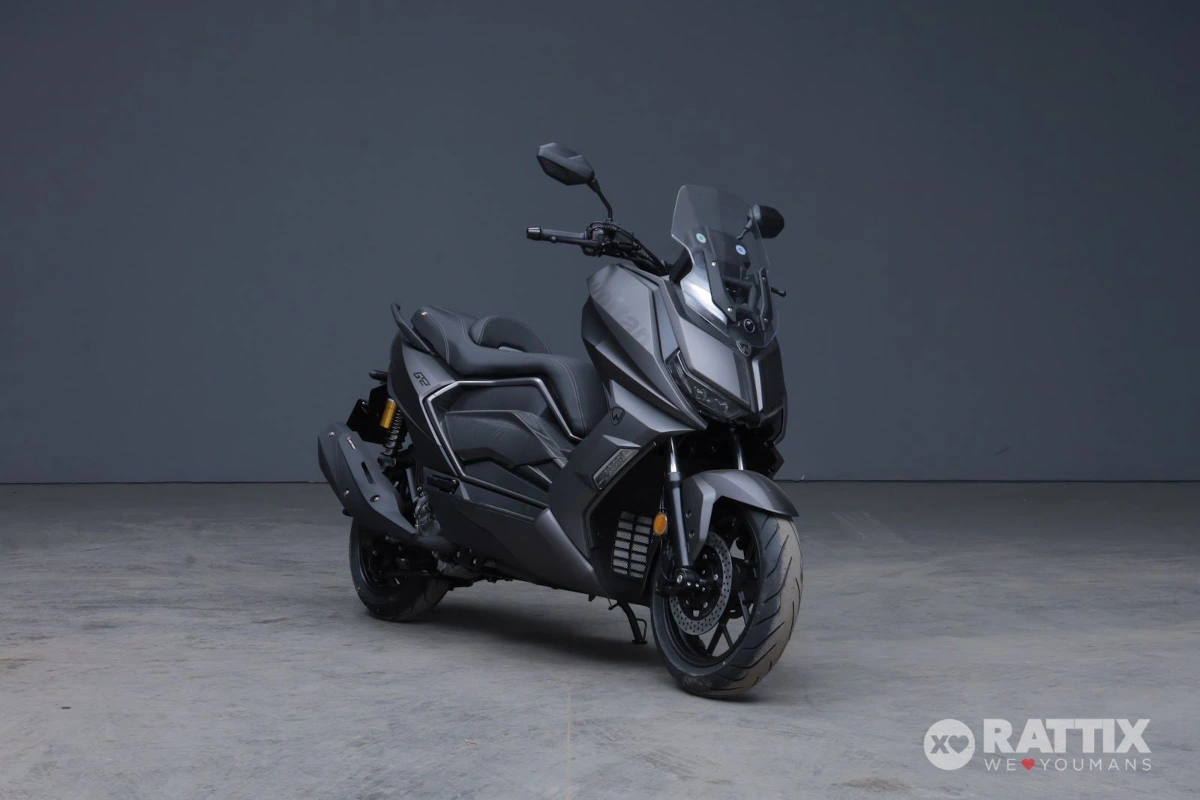 WOTTAN MOTOR GT2 300 Abs