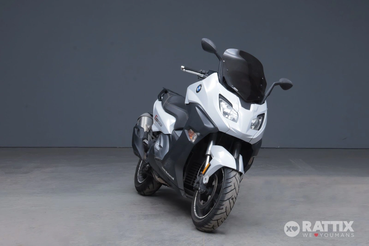 BMW C 650 Sport Abs my16