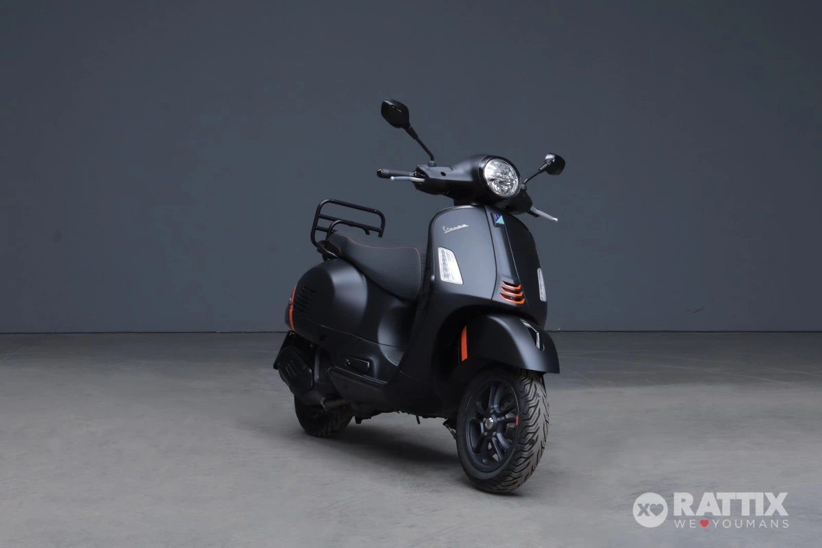 VESPA Vespa GTS 125 i-get Super Sport Abs my23