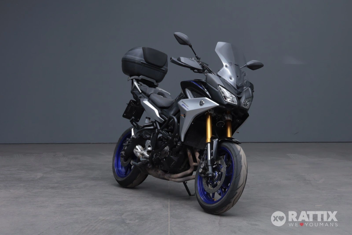 YAMAHA Tracer 900 GT 