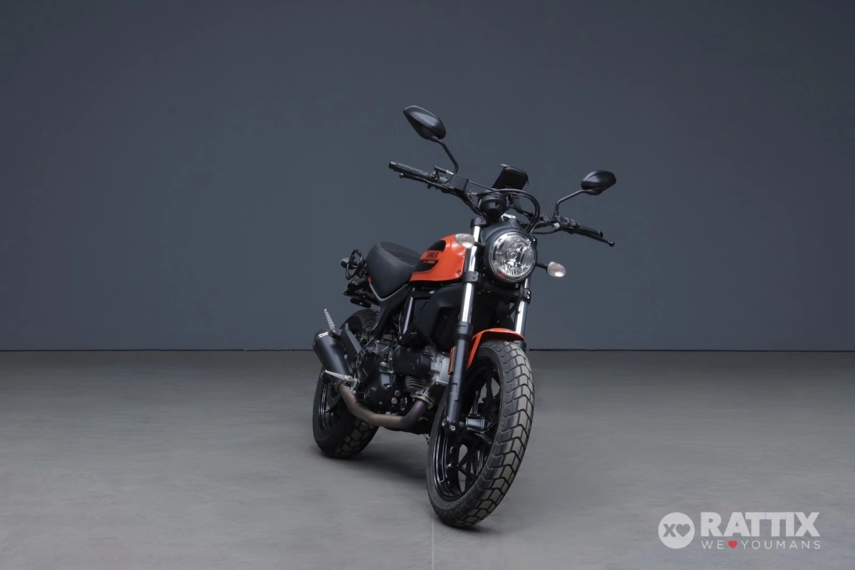 DUCATI Scrambler 399 Sixty2 Sixty2
