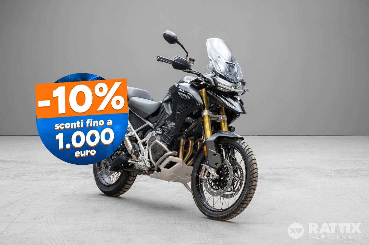 TRIUMPH Tiger  1200 Rally Pro