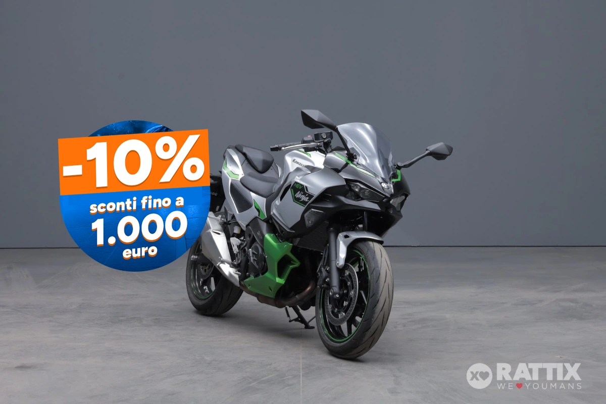 KAWASAKI Ninja  7 Hybrid