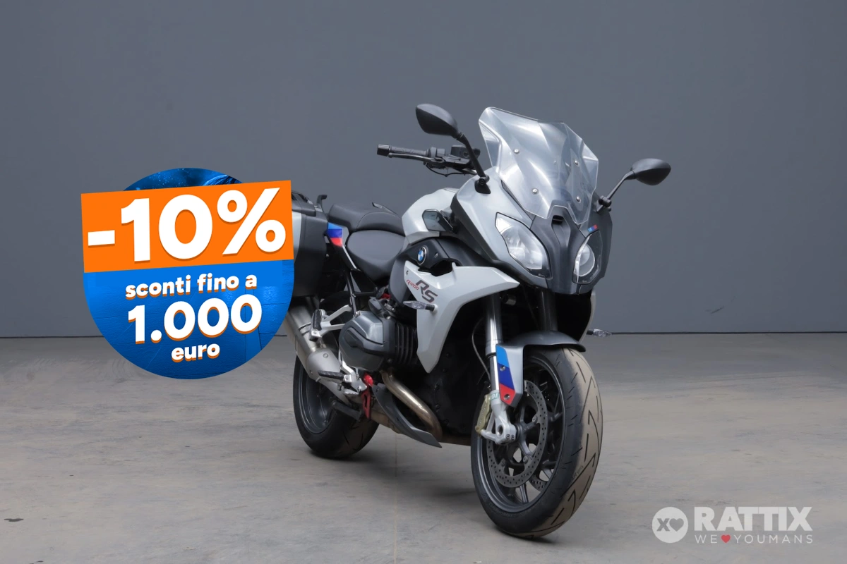 BMW R 1200   RS Abs 
