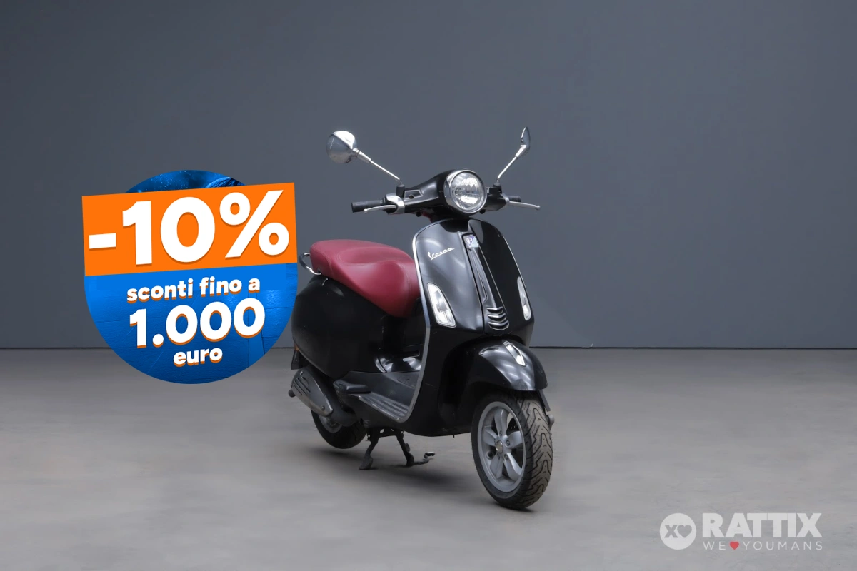 VESPA Primavera 50 2T 4v SE 70th