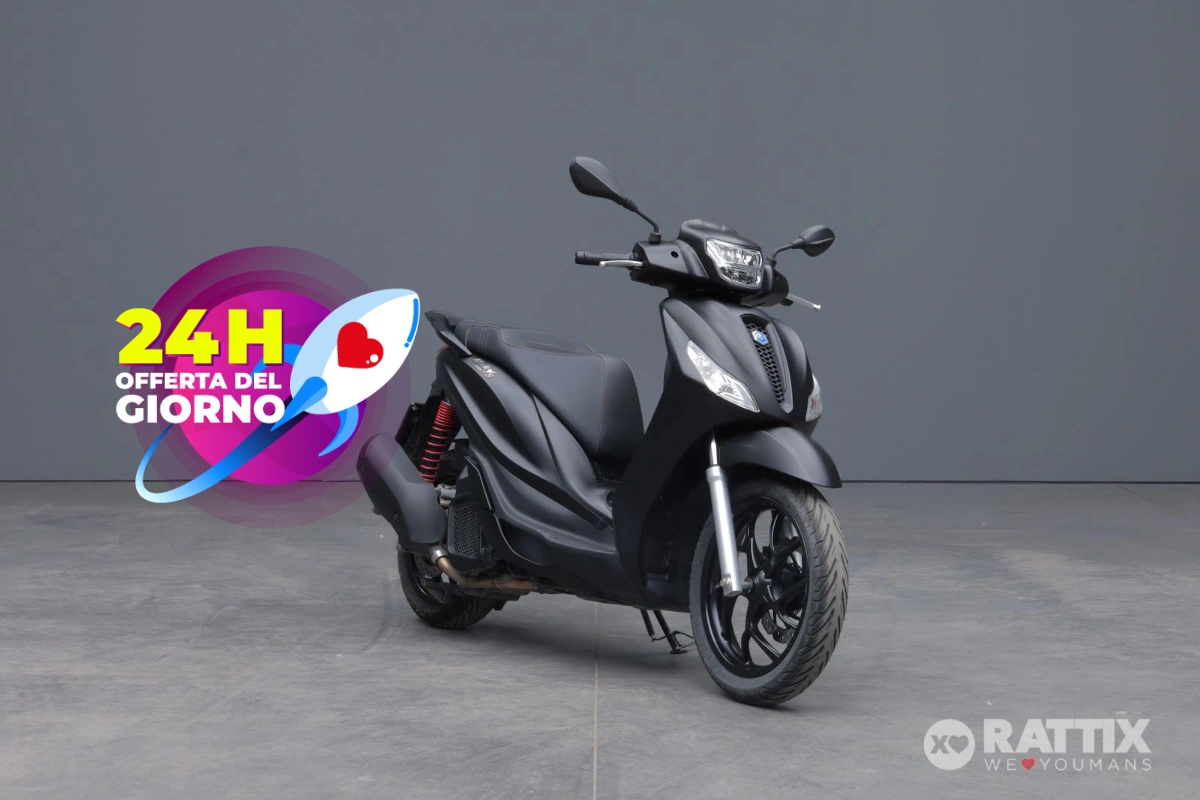 PIAGGIO Medley 125 Medley 125 Abs my21 PIAGGIO Medley 125 Medley 125 Abs my21