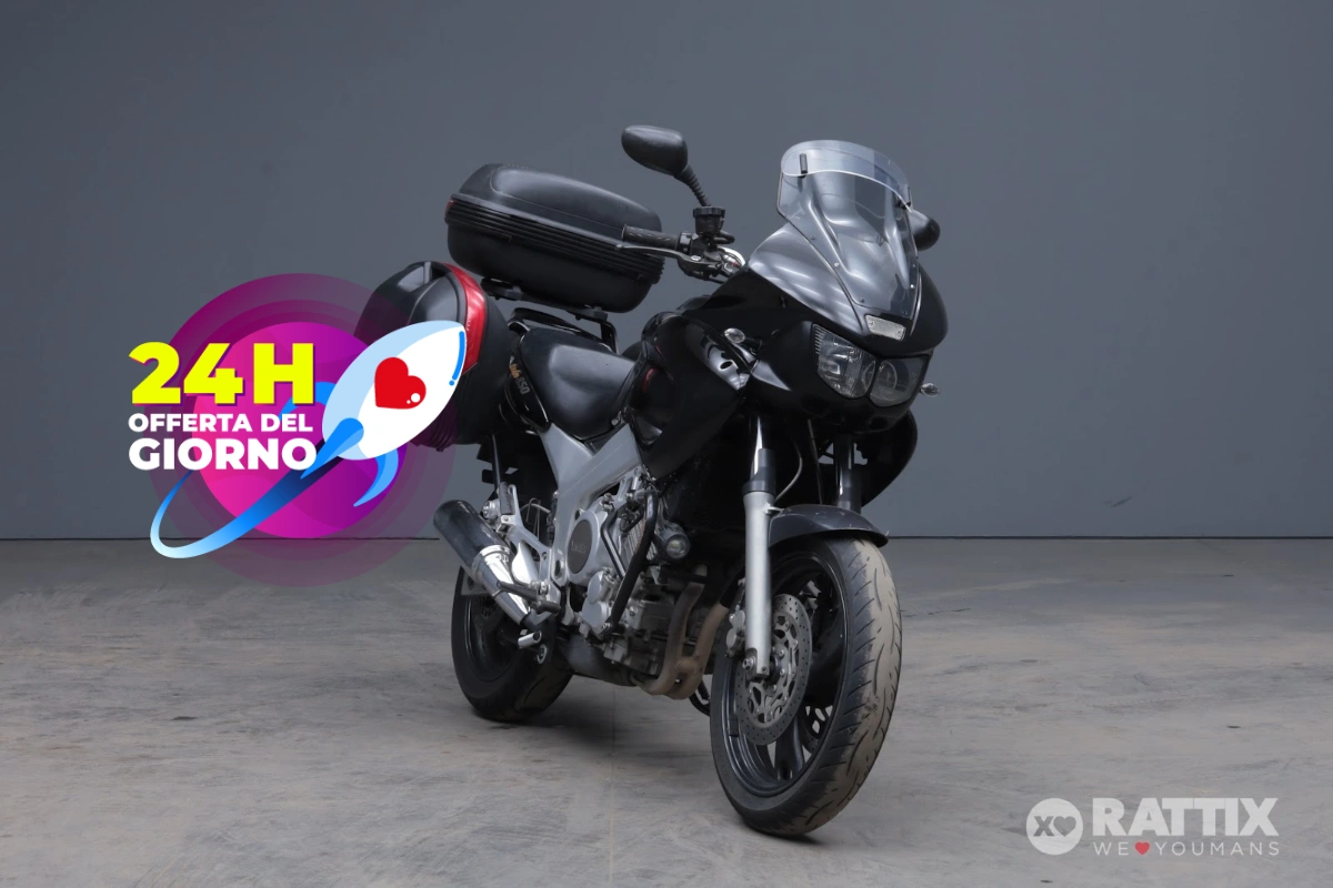 YAMAHA TDM 850 TDM 850