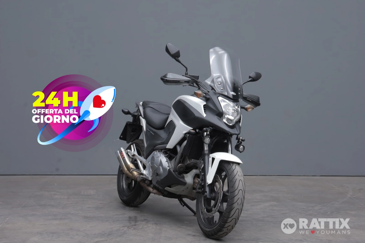 HONDA NC 700x 