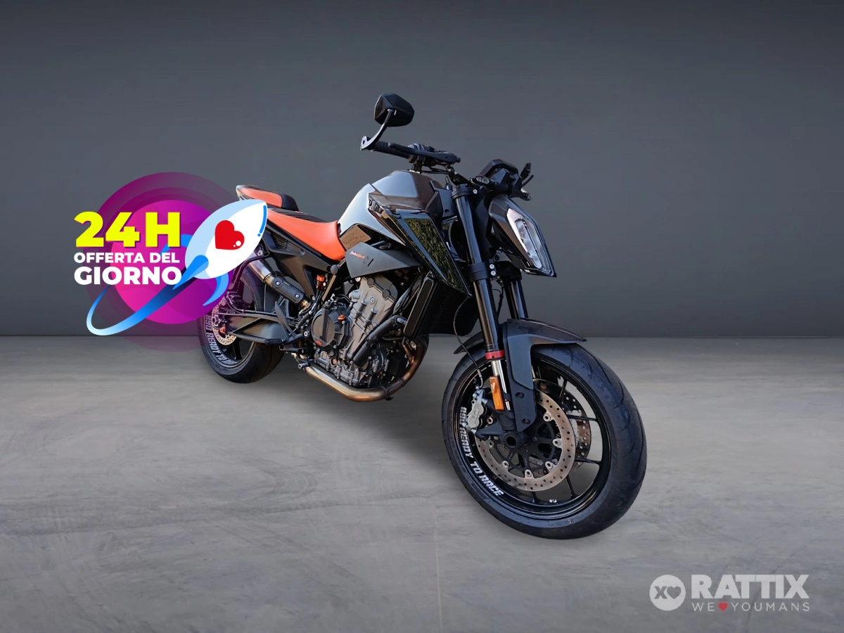KTM 890 Duke my22