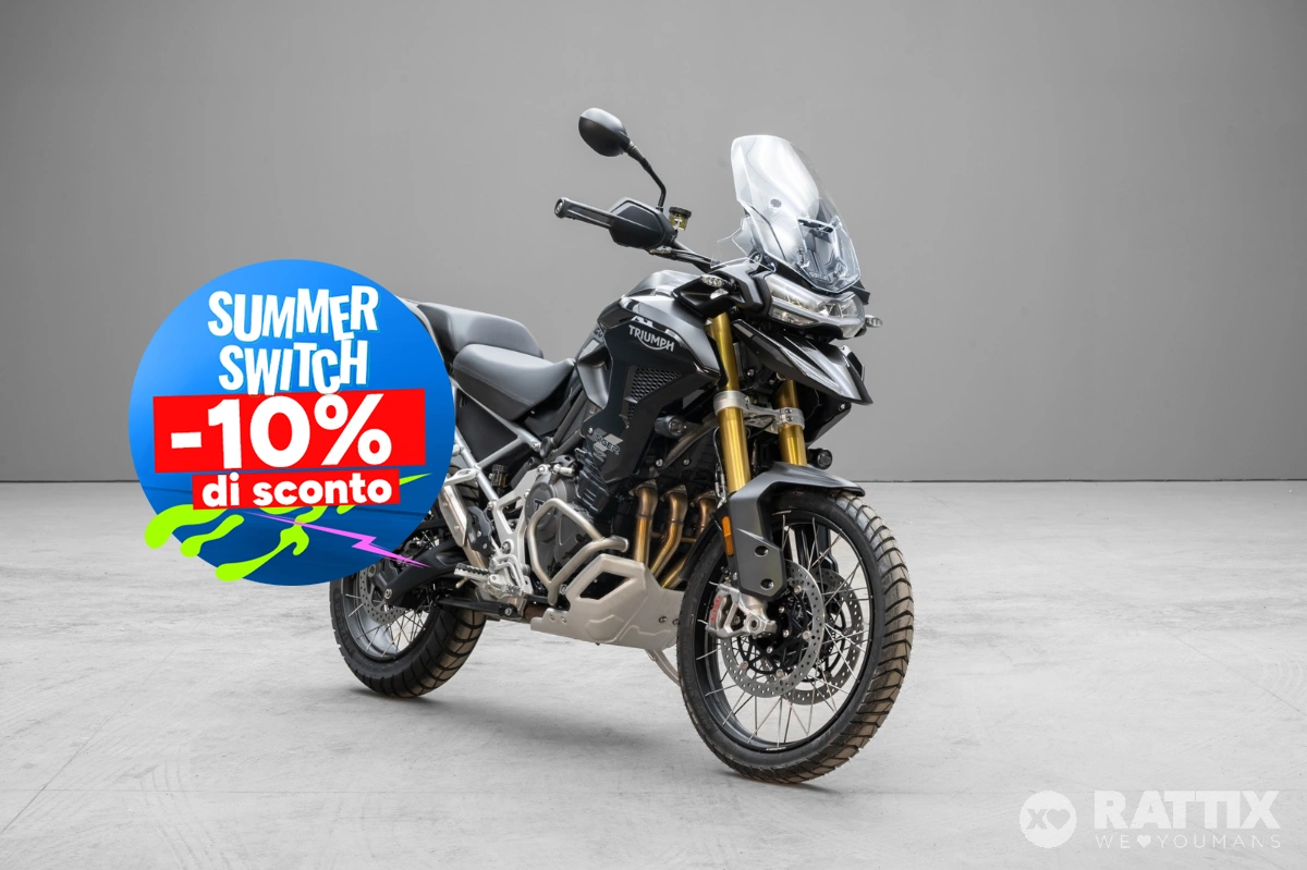 TRIUMPH Tiger  1200 Rally Pro