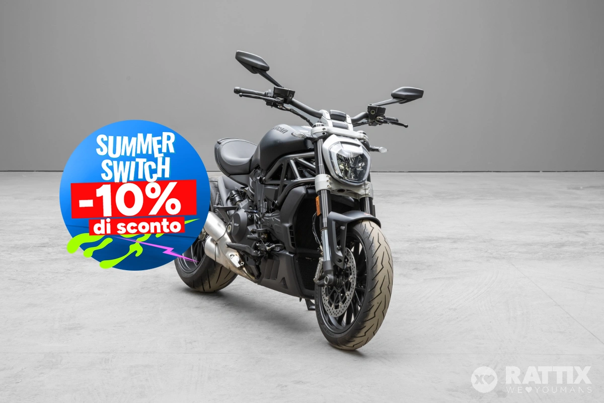 DUCATI XDiavel  1260 Dark