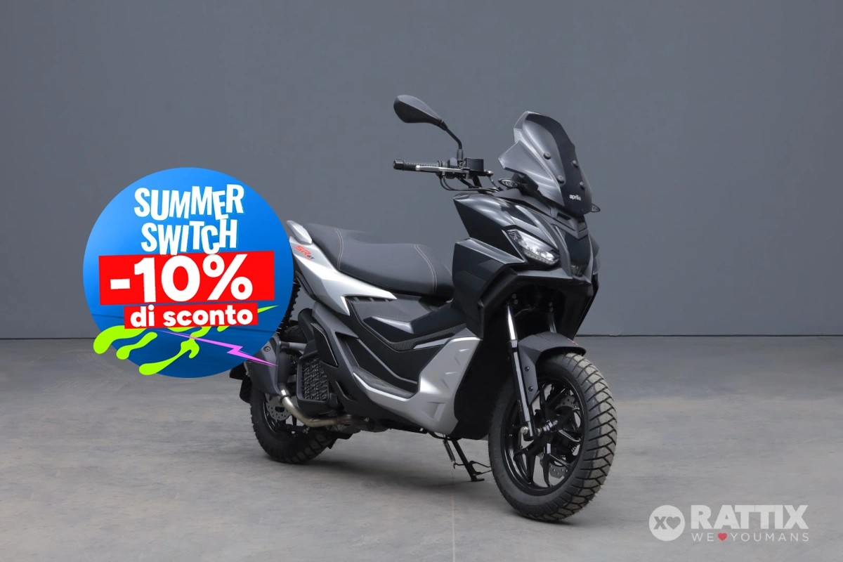 APRILIA SR 200 GT