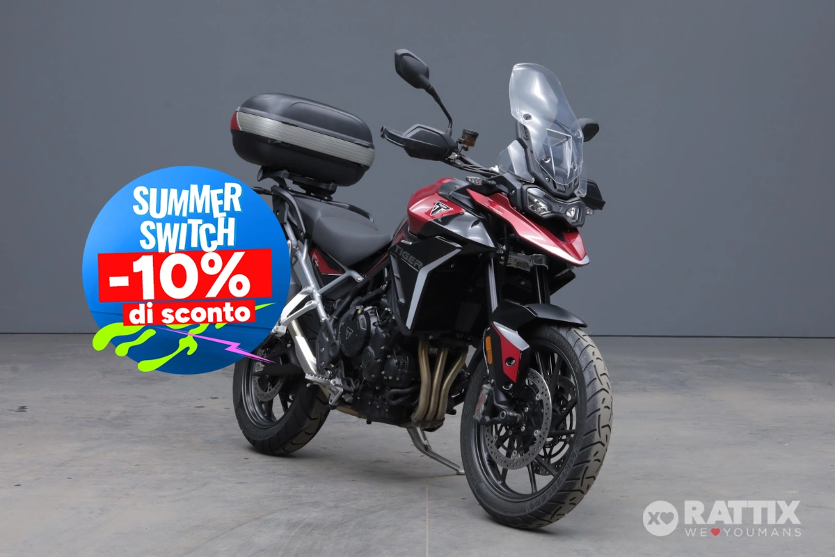 TRIUMPH Tiger 900 GT