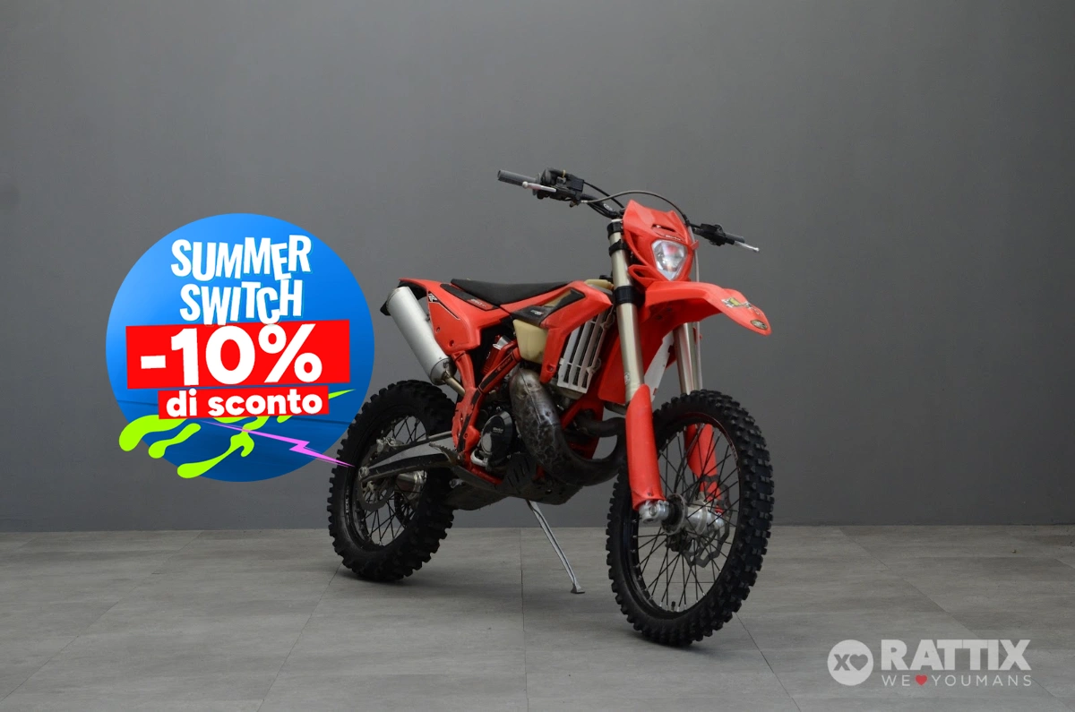 BETAMOTOR RR 250  2T Enduro Racing