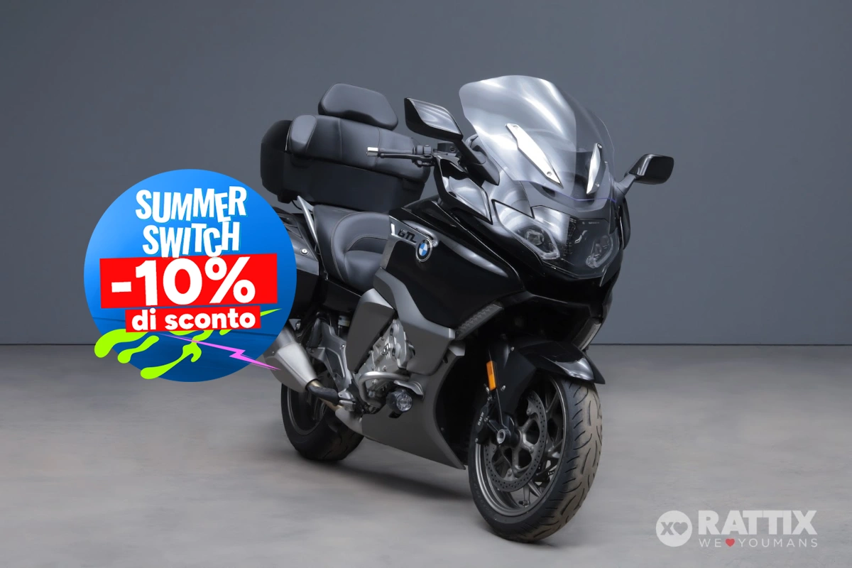 BMW K 1600 GTL Elegance Abs