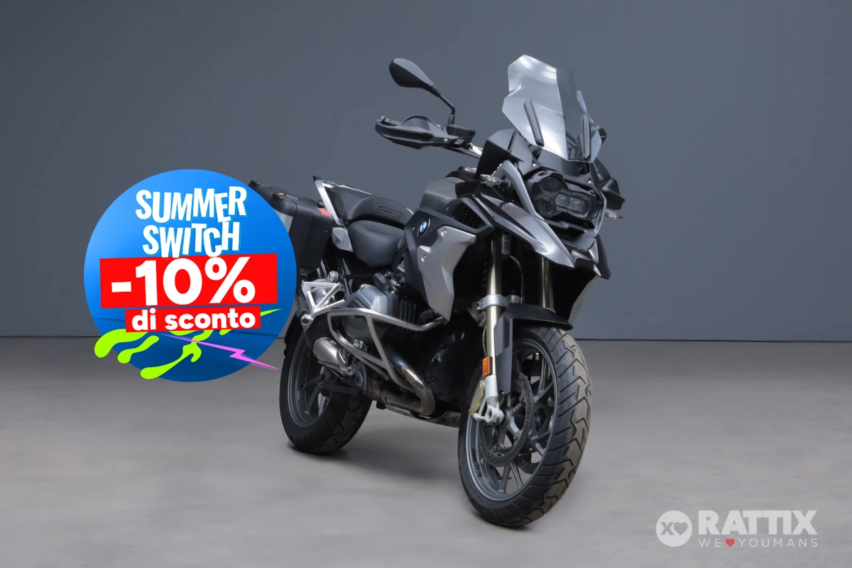 BMW R 1200 GS Abs