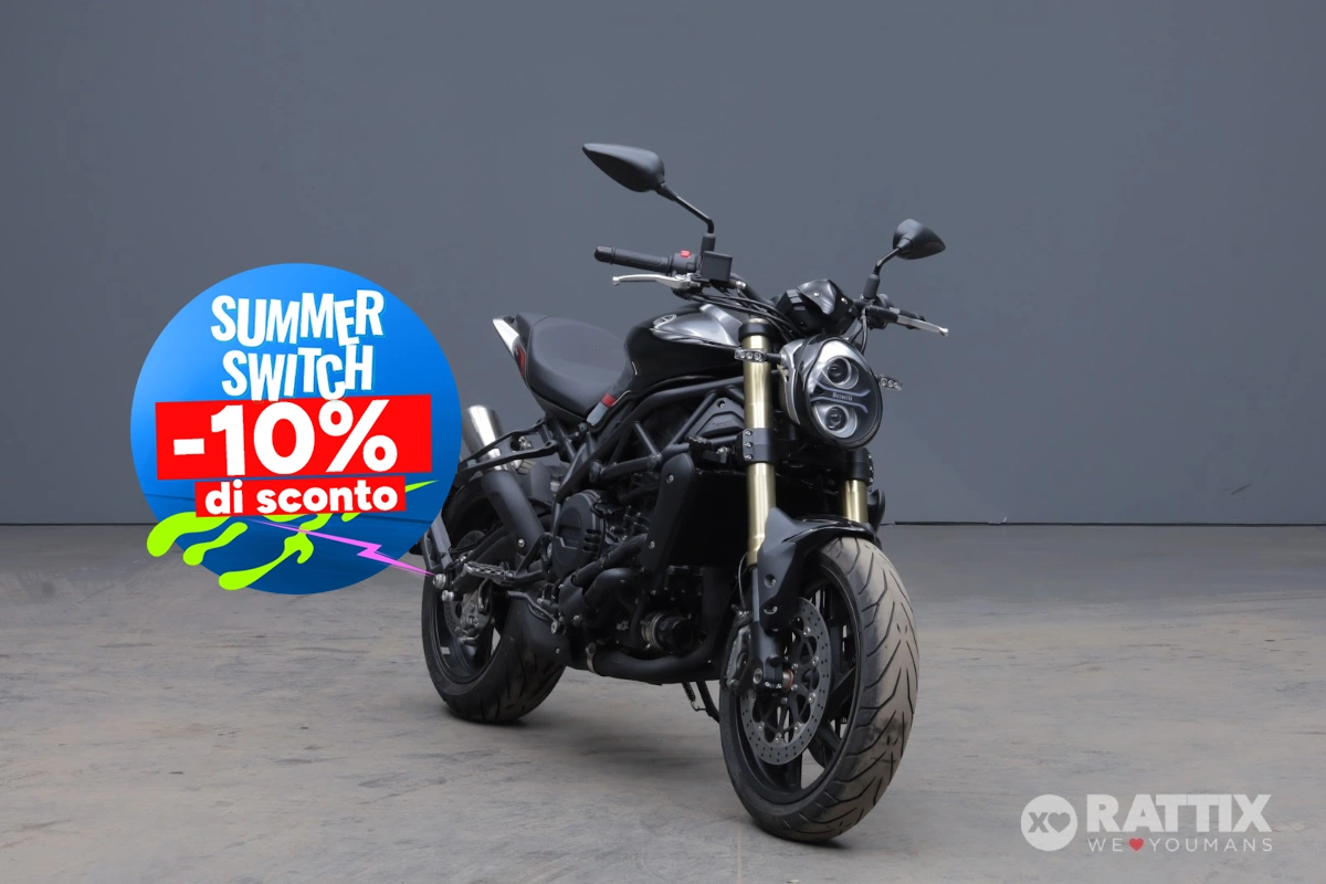BENELLI 752 S abs E5