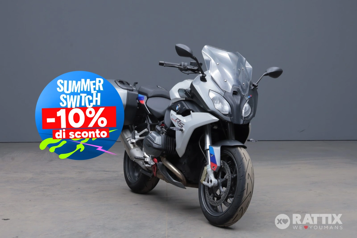 BMW R 1200   RS Abs 