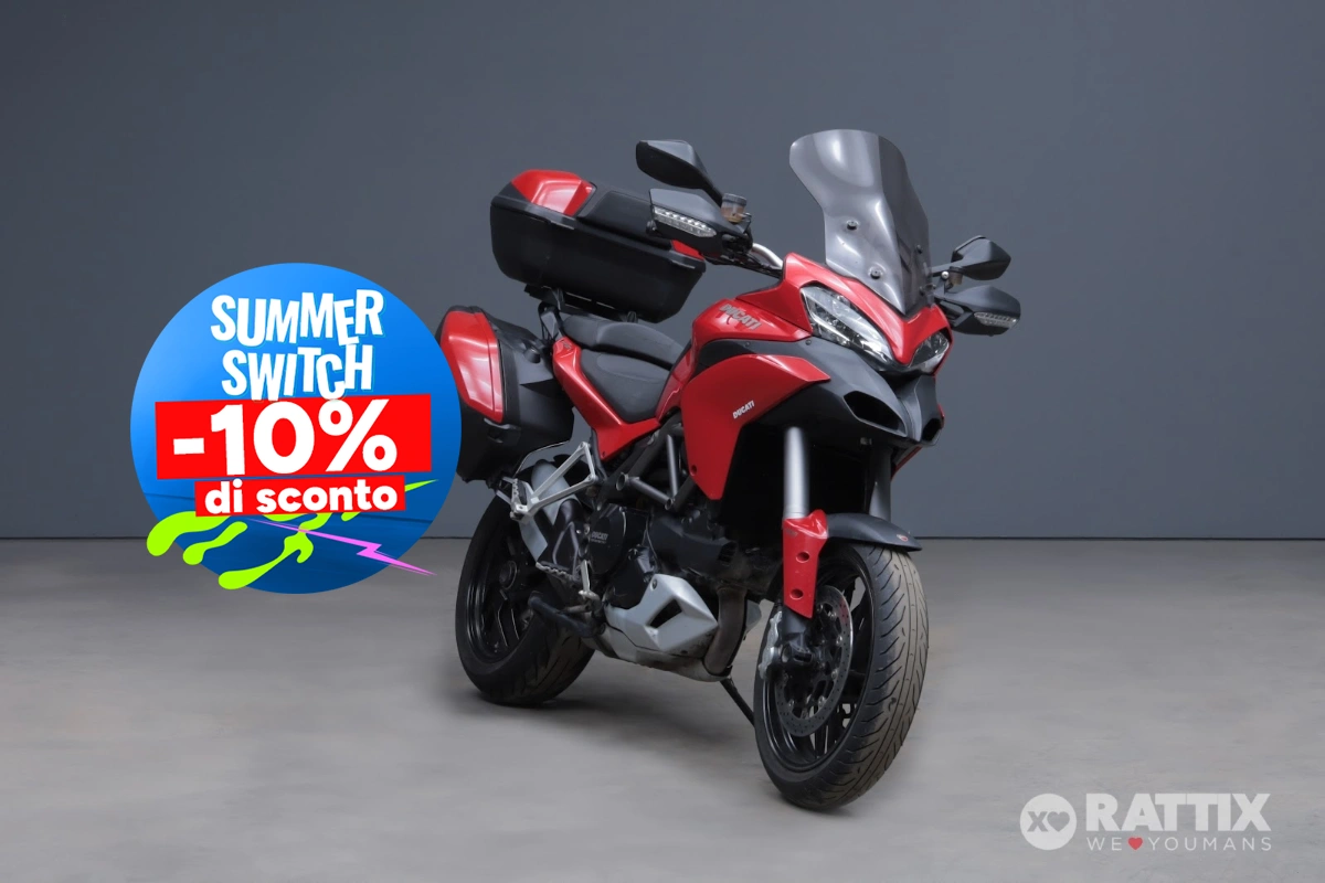 DUCATI Multistrada  1200 Abs