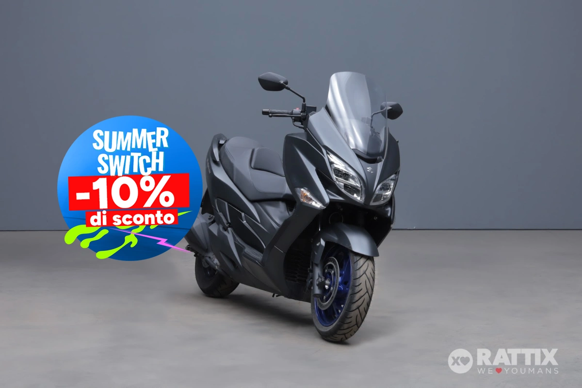 SUZUKI Burgman 400 Abs