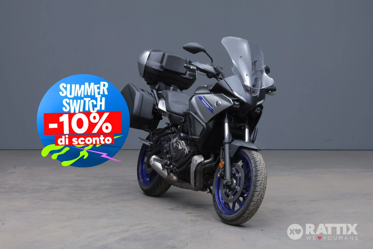 YAMAHA Tracer  700 GT